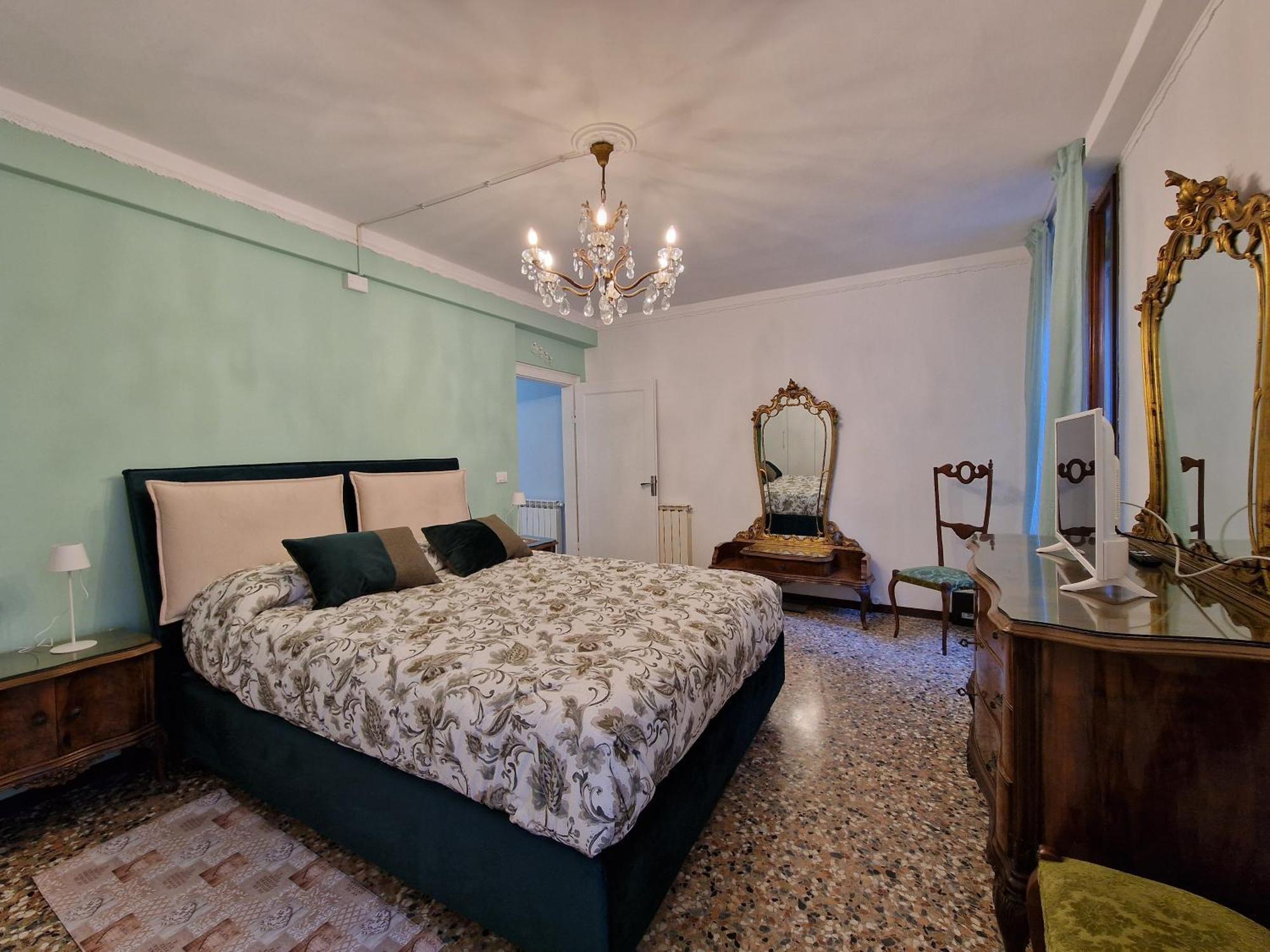 Veneziacentopercento La Forcola Apartment, Next To Rialto Bridge Ngoại thất bức ảnh