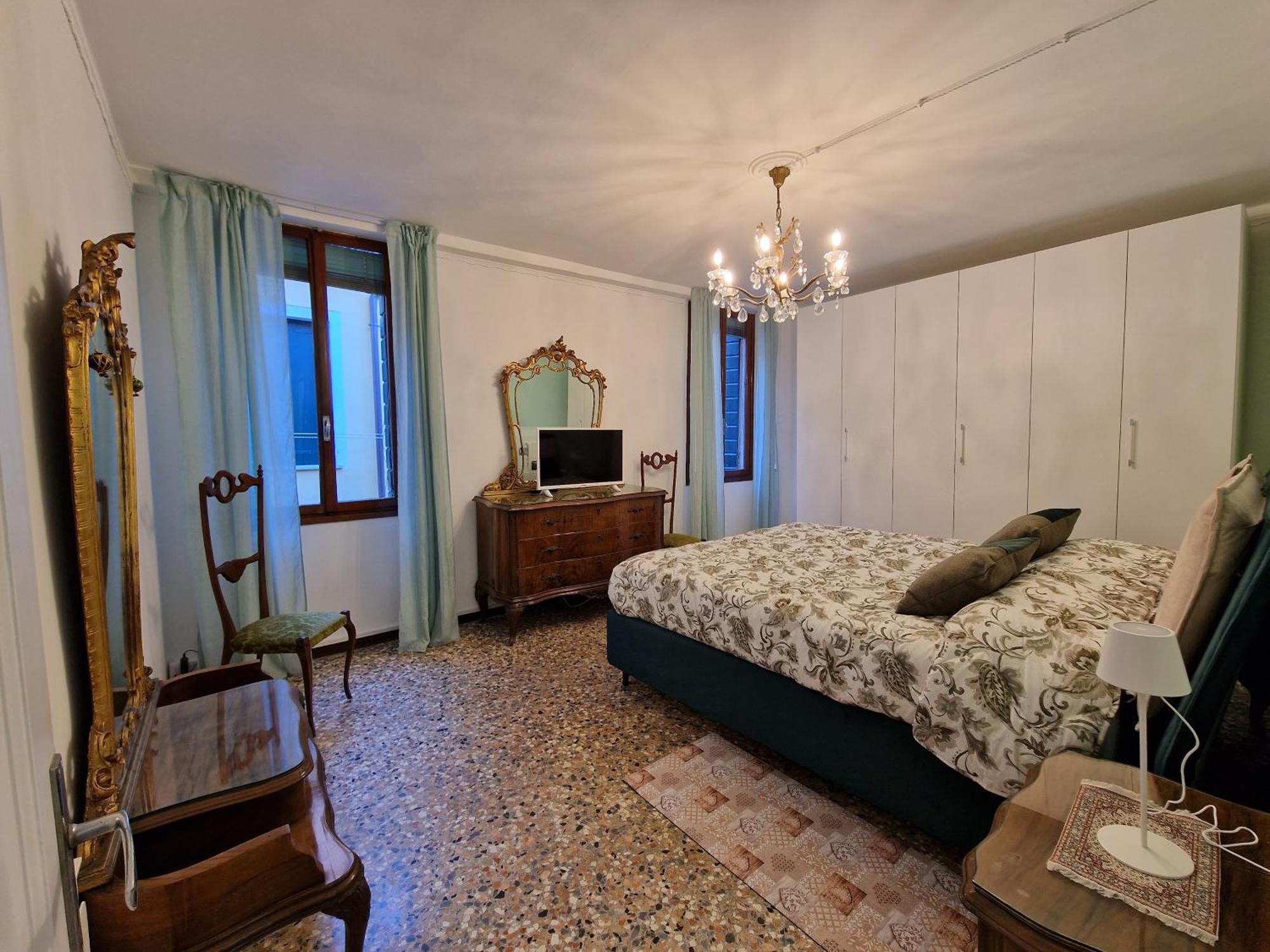 Veneziacentopercento La Forcola Apartment, Next To Rialto Bridge Ngoại thất bức ảnh