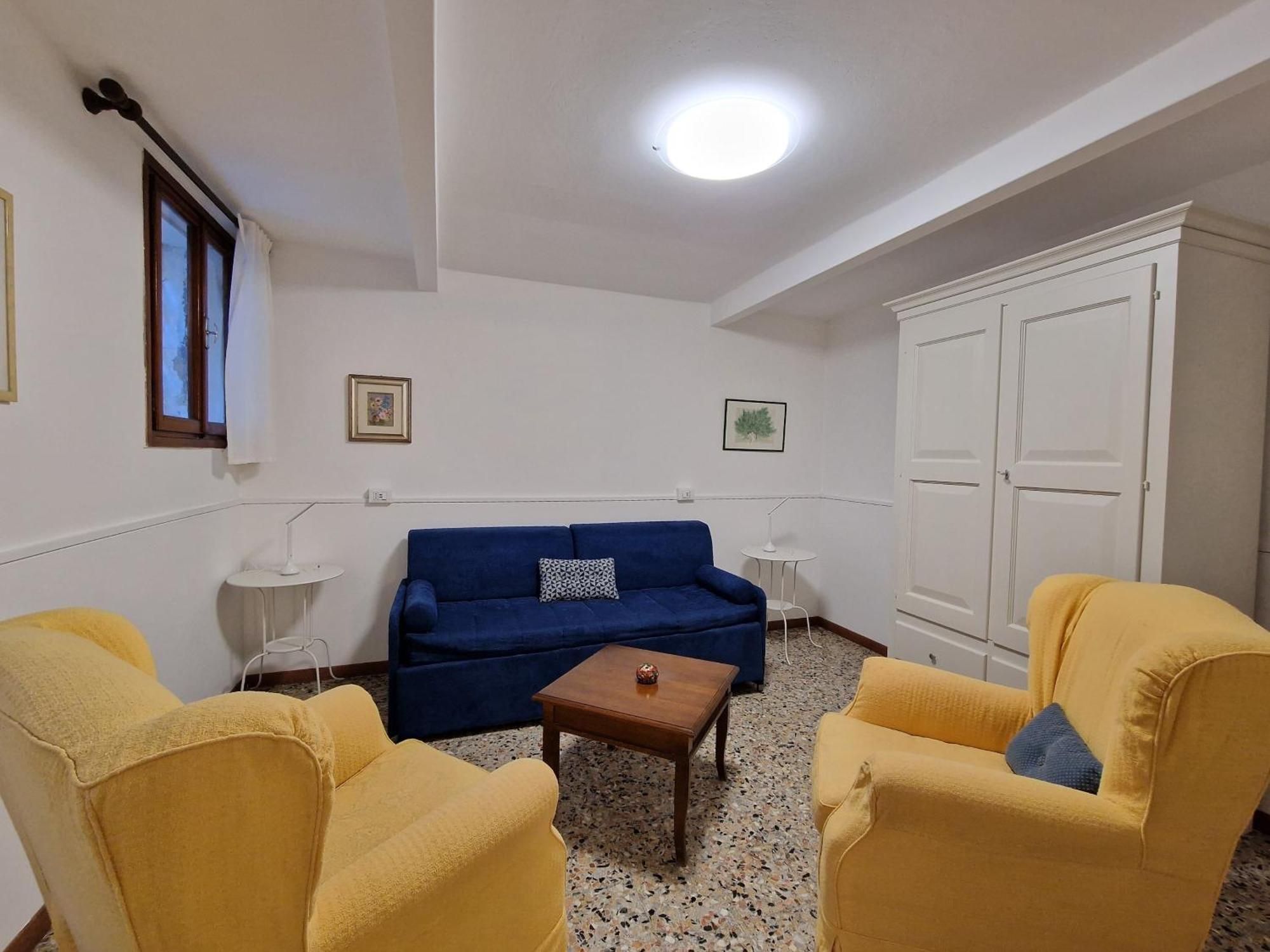 Veneziacentopercento La Forcola Apartment, Next To Rialto Bridge Ngoại thất bức ảnh
