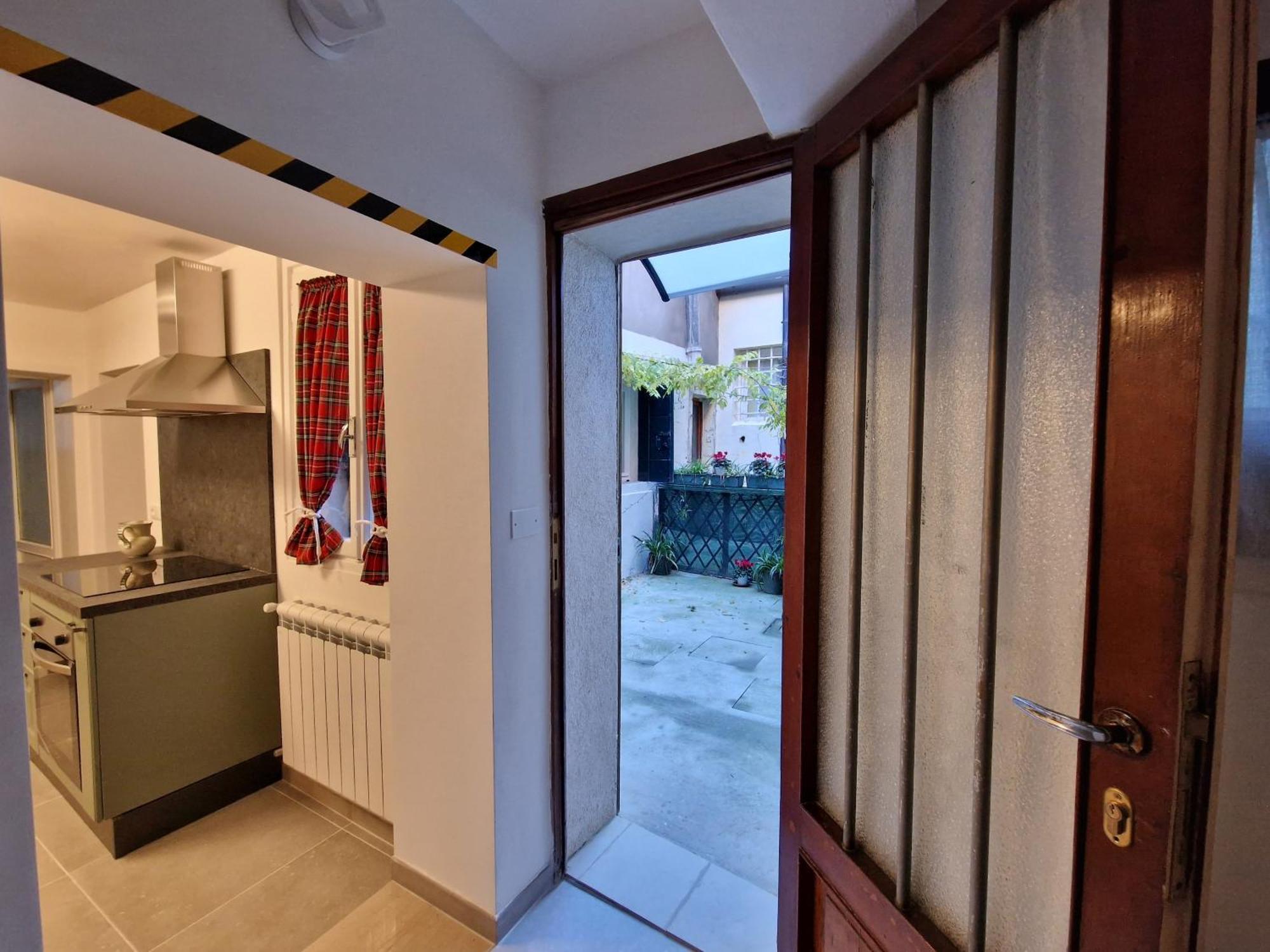 Veneziacentopercento La Forcola Apartment, Next To Rialto Bridge Ngoại thất bức ảnh