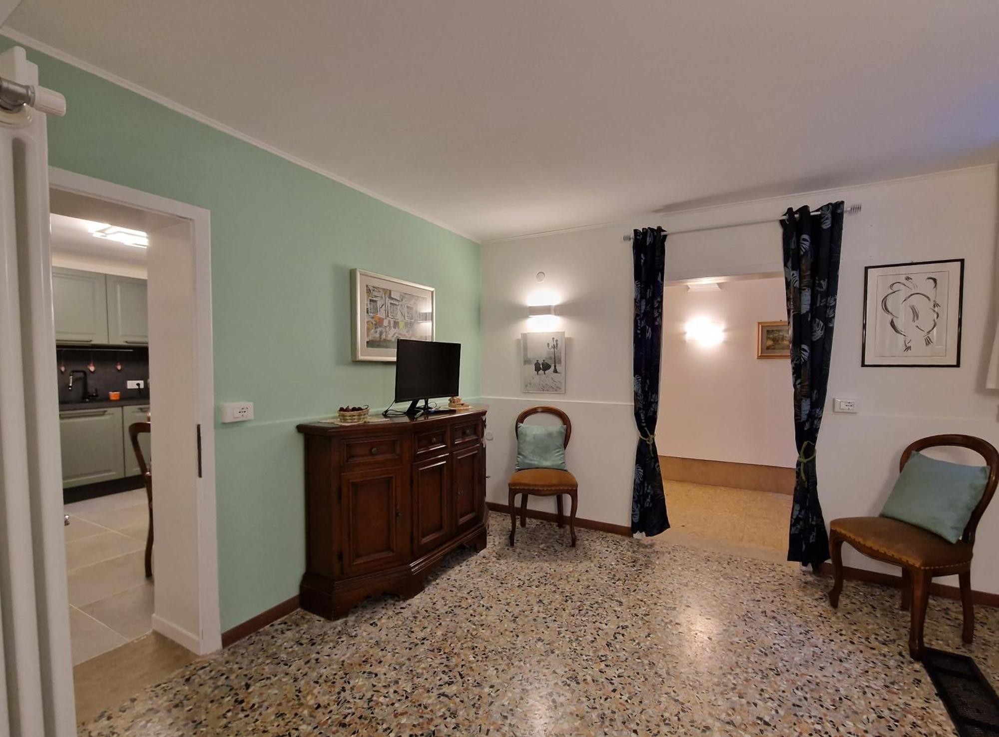 Veneziacentopercento La Forcola Apartment, Next To Rialto Bridge Ngoại thất bức ảnh
