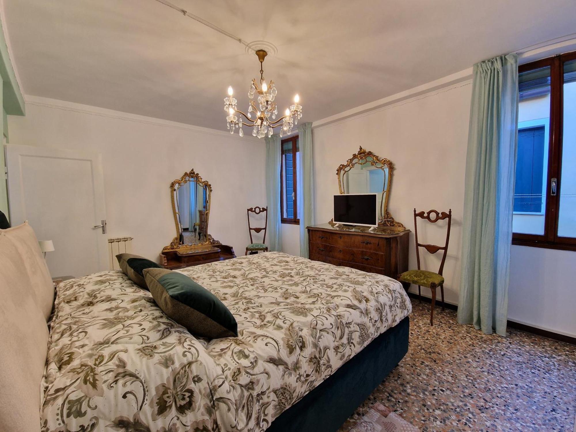 Veneziacentopercento La Forcola Apartment, Next To Rialto Bridge Ngoại thất bức ảnh